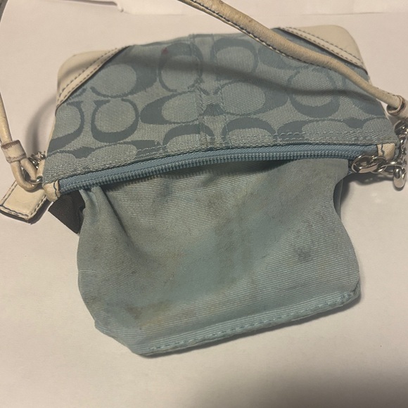 Coach Wristlet Set - Blue, Tan, and Pink - Picture 5 of 13